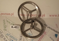 KOŁO WIRNIKA (METAL.)